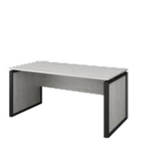 Аргентум НТМ-180 (Сосна винтер/Антрацит) Стол руководителя