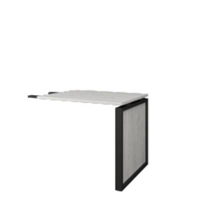 Аргентум НТМ-709 (Сосна винтер/Антрацит) Конференц-приставка