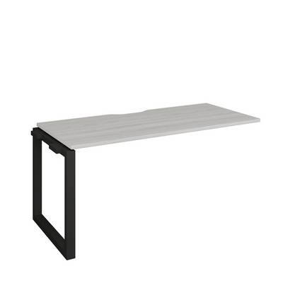 Аргентум НТМП.О-160Э (Сосна Винтер/Антрацит) Модуль линейный на О-опорах, на металлокаркасе