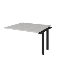 Аргентум НТМП.ПО-160.11Э (Сосна Винтер/Антрацит) Модуль переговорный, на П-опорах, на металлокаркасе