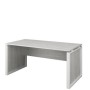 Аргентум НТМ-160 (Сосна винтер/Белый) Стол руководителя