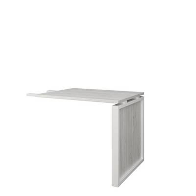 Аргентум НТМ-709 (Сосна винтер/Белый) Конференц-приставка