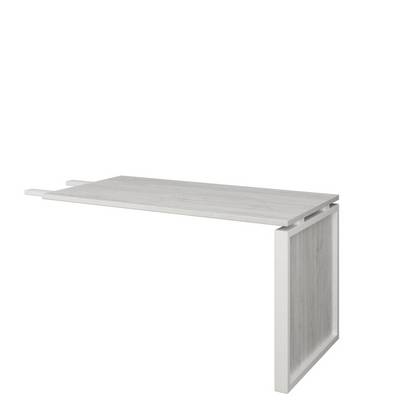 Аргентум НТМ-735 (Сосна винтер/Белый) Конференц-приставка