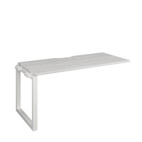 Аргентум НТМП.О-200Э (Сосна Винтер/Белый) Модуль линейный на О-опорах, на металлокаркасе