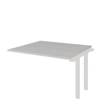 Аргентум НТМП.ПО-200.11Э (Сосна Винтер/Белый) Модуль переговорный, на П-опорах, на металлокаркасе