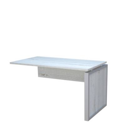 Аргентум НТМ-735 (Сосна винтер/Металлик) Конференц-приставка