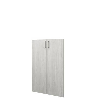 Аргентум НТ-601.2.Ф (Сосна винтер) Двери из ЛДСП, к широким стеллажам