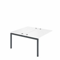 Арго АМБЭ-005,60 (Белый/Антрацит) Модуль наборный двойной универсальный