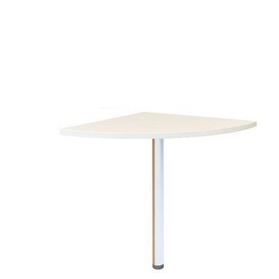 Арго А-020 (Белый) Приставка к столу