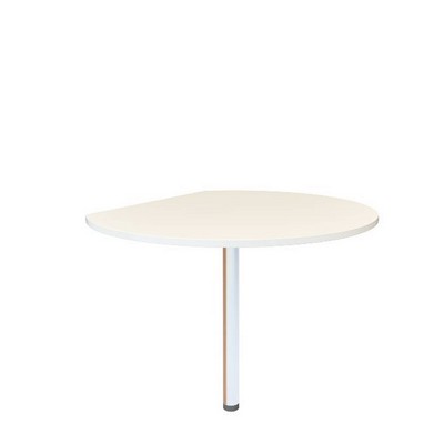 Арго А-025 (Белый) Приставка к столу