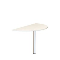 Арго А-026 (Белый) Приставка к столу