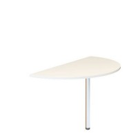 Арго А-031 (Белый) Приставка к столу