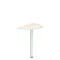 Арго А-032 (Белый) Приставка к столу
