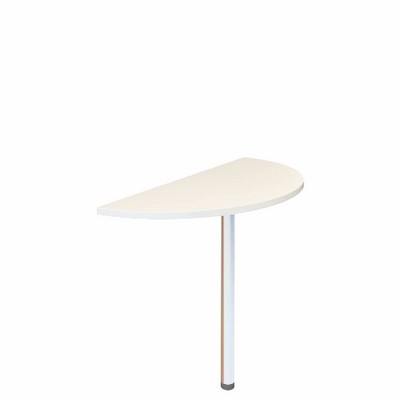 Арго А-035 (Белый) Приставка к столу