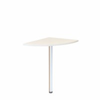 Арго А-037 (Белый) Приставка к столу