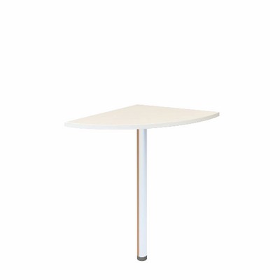 Арго А-037 (Белый) Приставка к столу