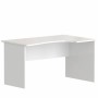Арго А-200 Пр (Белый) Стол эргономичный, правый