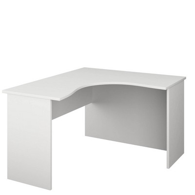 Арго А-203.60 Пр (Белый) Стол компактный, правый