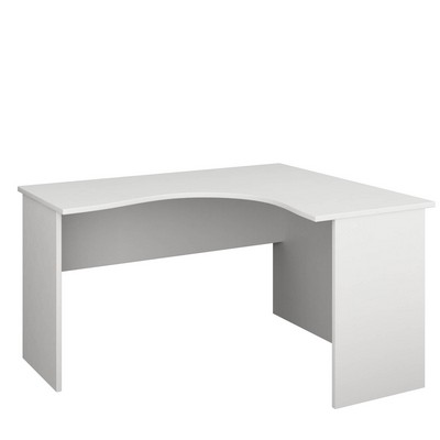 Арго А-204.60 Пр (Белый) Стол компактный, правый