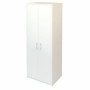 Арго А-307 (Белый) Шкаф для одежды широкий