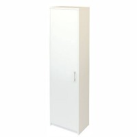 Арго А-308 (Белый) Шкаф для одежды узкий