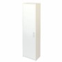 Арго А-308 (Белый) Шкаф для одежды узкий
