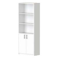 Арго А-310 (Белый) Шкаф широкий
