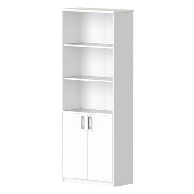 Арго А-310 (Белый) Шкаф широкий