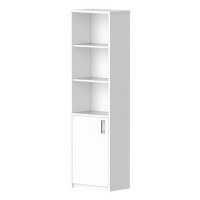 Арго А-321 (Белый) Шкаф узкий