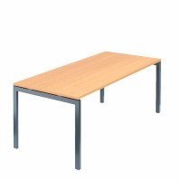 Арго АМ-0058 (Бук/Антрацит) Стол для заседаний