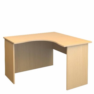 Арго А-203.60 Лев (Бук) Стол компактный, левый