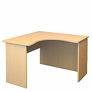 Арго А-203.60 Пр (Бук) Стол компактный, правый