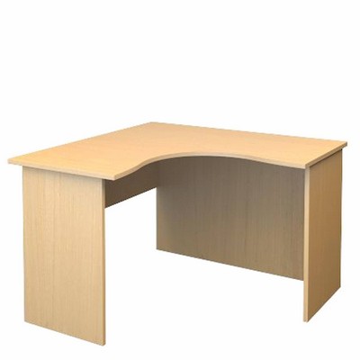 Арго А-203.60 Пр (Бук) Стол компактный, правый