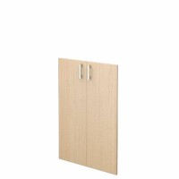 Арго А-610 (Бук) Комплект дверей из ДСП к широкому шкафу А-310