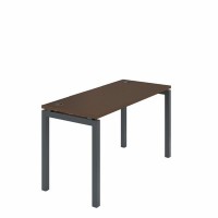 Арго АМ-002.60 (Темный шимо/Антрацит) Стол рабочий