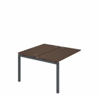 Арго АМБЭ-002.60 (Темный шимо/Антрацит) Модуль наборный двойной универсальный