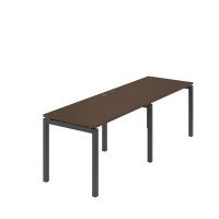 Арго АМБЛ-002-2 (Темный шимо/Антрацит) Бенч линейный на 2рм