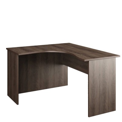 Арго А-203.60 Лев (Темный шимо) Стол компактный, левый