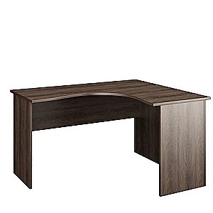 Арго А-204.60 Пр (Темный шимо) Стол компактный, правый