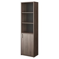 Арго А-321 (Темный шимо) Шкаф узкий