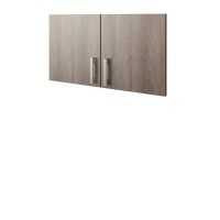 Арго А-603 (Темный шимо) Двери из ДСП для антресолей