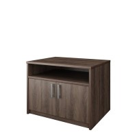 Арго АТ-10 (Темный шимо) Тумба для оргтехники