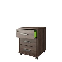 Арго АТЛ-03 (Темный шимо) Тумба подкатная