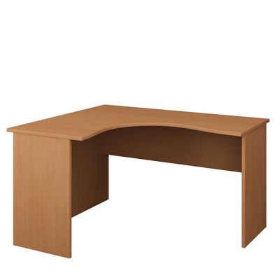 Арго А-204.60 Лев (Ольха) Стол компактный, левый