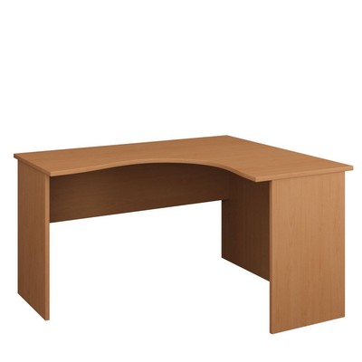 Арго А-206.60 Пр (Ольха) Стол компактный, правый