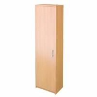 Арго А-308 (Ольха) Шкаф для одежды узкий