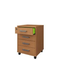 Арго АТЛ-04 (Ольха) Тумба подкатная