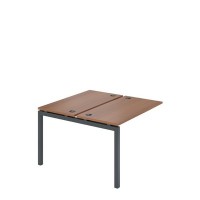 Арго АМБЭ-005,60 (Орех/Антрацит) Модуль наборный двойной универсальный