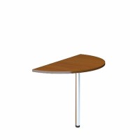 Арго А-026 (Орех) Приставка к столу