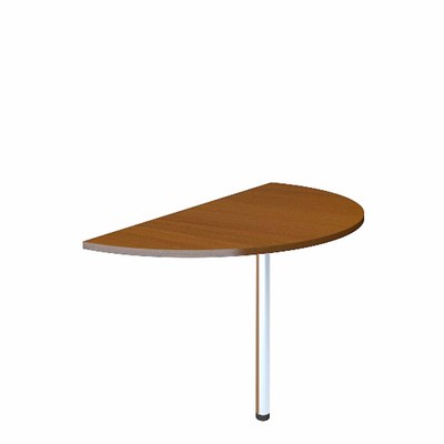 Арго А-031 (Орех) Приставка к столу